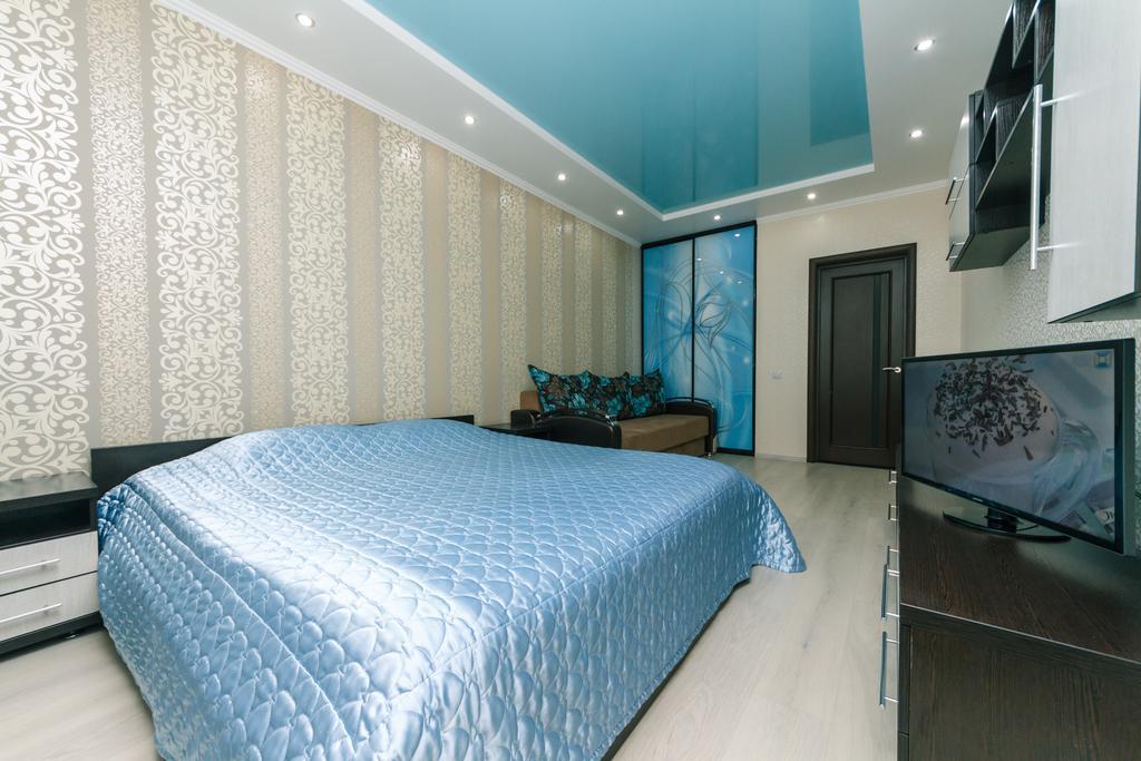 Apartment On Urlovskaya 23A Киев Екстериор снимка