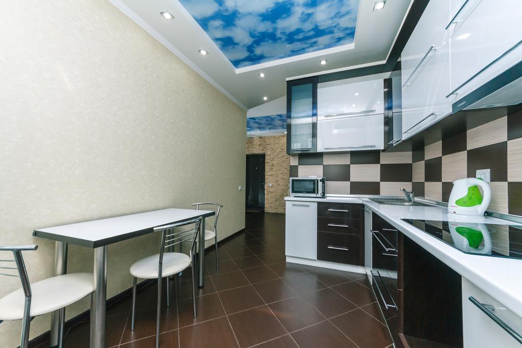 Apartment On Urlovskaya 23A Киев Екстериор снимка